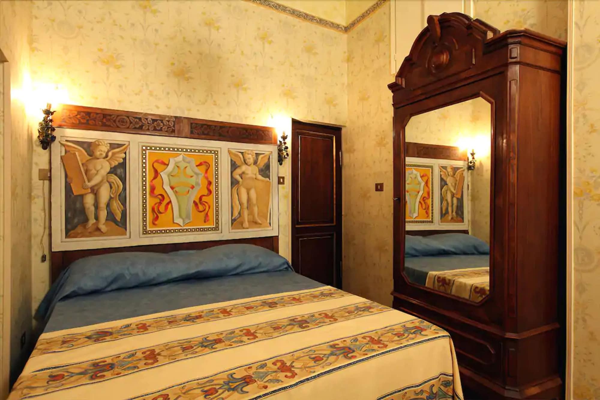 安替卡迪莫拉戴尔奥尔索酒店 罗马 外观 照片