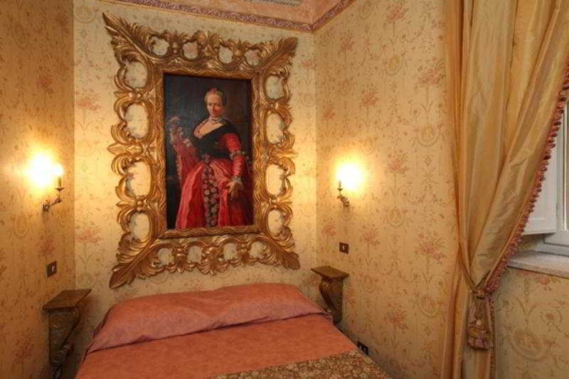 安替卡迪莫拉戴尔奥尔索酒店 罗马 外观 照片